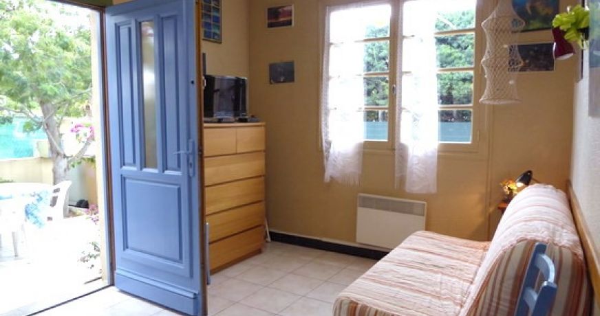 en location saisonnière Villa Argeles Sur Mer