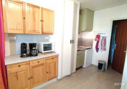 en location saisonnière Appartement Argeles Sur Mer