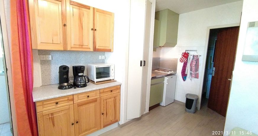 en location saisonnière Appartement Argeles Sur Mer