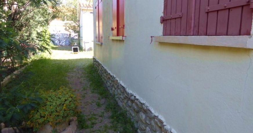 en location saisonnière Villa Argeles Sur Mer