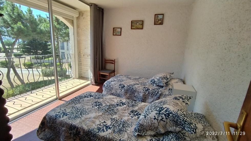 en location saisonnière Appartement Argeles Sur Mer - Photo 6