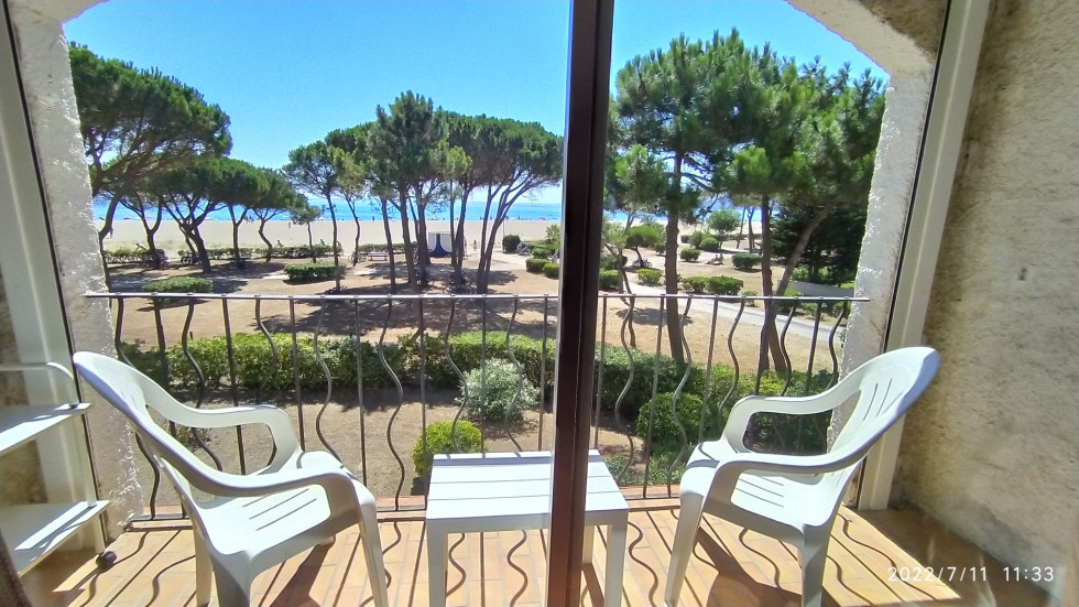 en location saisonnière Appartement Argeles Sur Mer - Photo 1