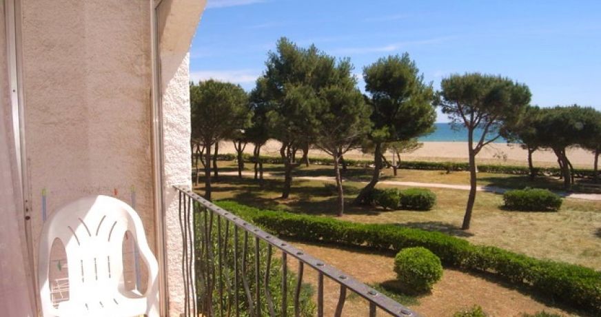 en location saisonnière Appartement Argeles Sur Mer