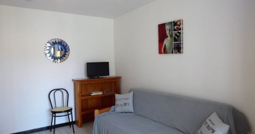 en location saisonnière Appartement Argeles Sur Mer