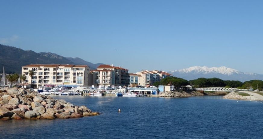 en location saisonnière Appartement Argeles Sur Mer