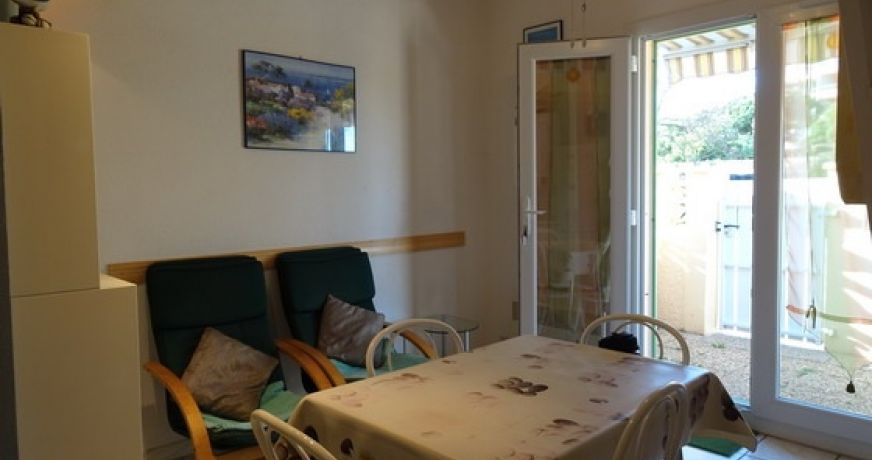 en location saisonnière Pavillon Argeles Sur Mer