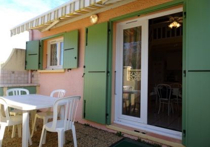 en location saisonnière Pavillon Argeles Sur Mer