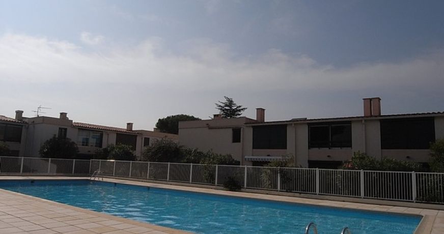 en location saisonnière Appartement Argeles Sur Mer