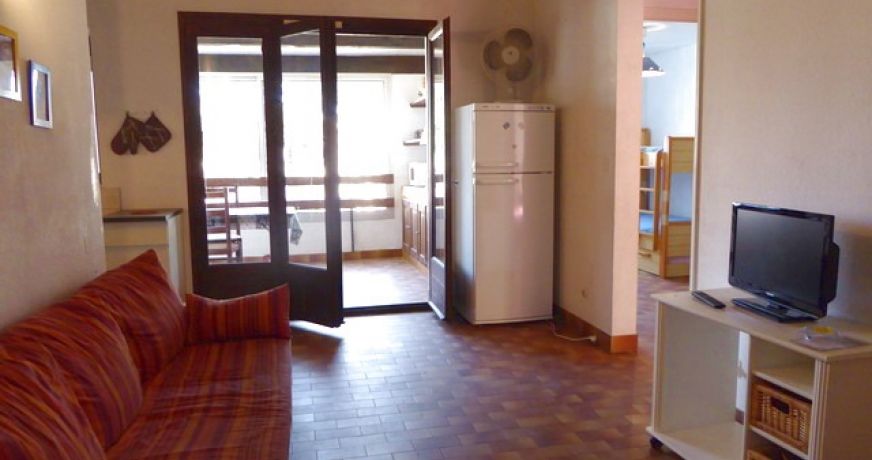 en location saisonnière Appartement Argeles Sur Mer