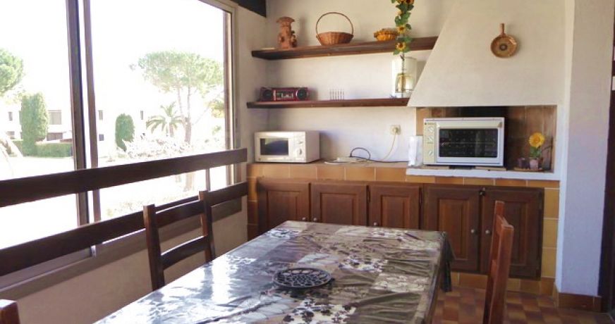 en location saisonnière Appartement Argeles Sur Mer