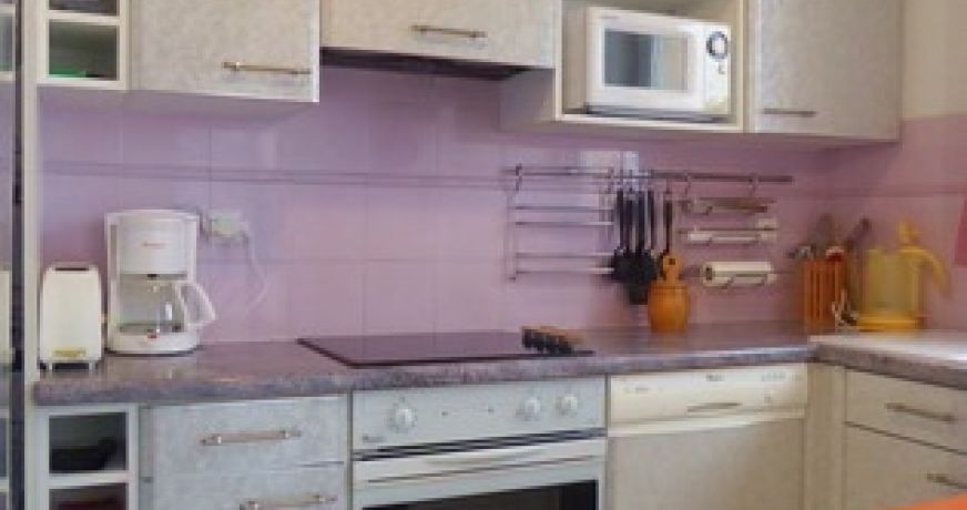 en location saisonnière Appartement Canet En Roussillon