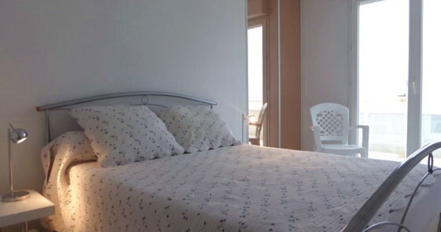 en location saisonnière Appartement Canet En Roussillon