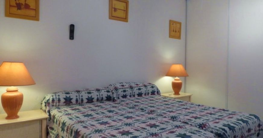 en location saisonnière Appartement Canet En Roussillon