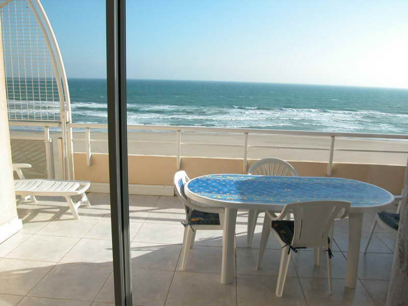 en location saisonnière Appartement Canet En Roussillon - Photo 1