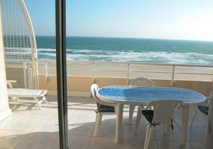 en location saisonnière Appartement Canet En Roussillon