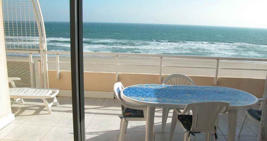 en location saisonnière Appartement Canet En Roussillon