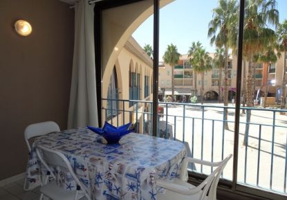 en location saisonnière Appartement Argeles Sur Mer