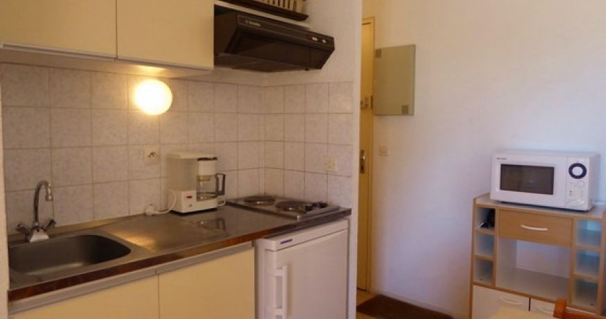 en location saisonnière Appartement Argeles Sur Mer