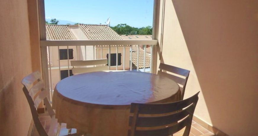 en location saisonnière Appartement Argeles Sur Mer