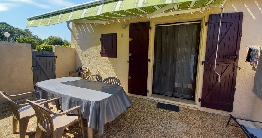en location saisonnière Villa Argeles Sur Mer