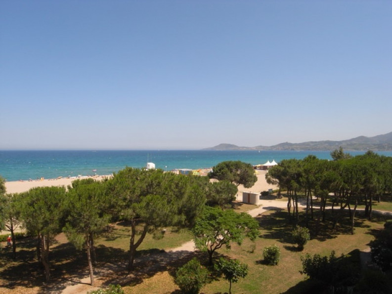 en location saisonnière Appartement Argeles Sur Mer - Photo 1