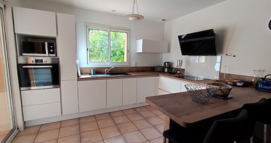 en location saisonnière Villa Argeles Sur Mer