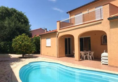 en location saisonnière Villa Argeles Sur Mer