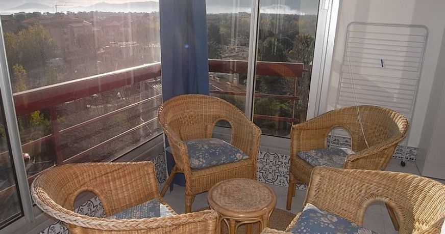 en location saisonnière Appartement Argeles Sur Mer