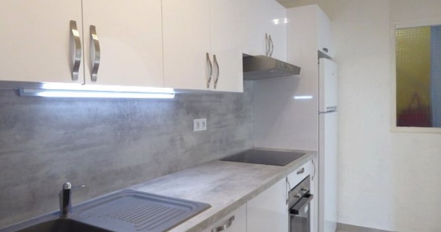 en location saisonnière Appartement Argeles Sur Mer