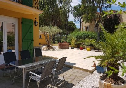 en location saisonnière Appartement Argeles Sur Mer