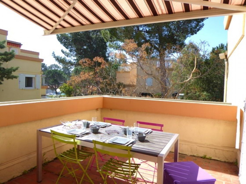 en location saisonnière Appartement Argeles Sur Mer - Photo 1