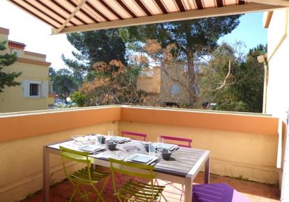 en location saisonnière Appartement Argeles Sur Mer