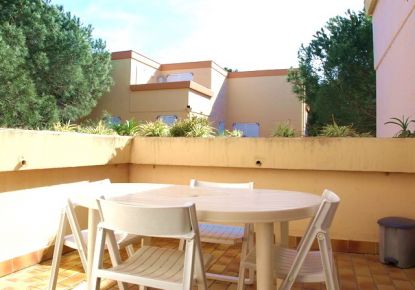 en location saisonnière Appartement Argeles Sur Mer