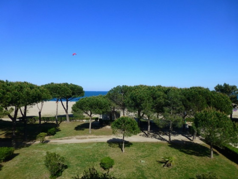 en location saisonnière Appartement Argeles Sur Mer - Photo 1