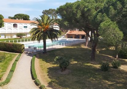 en location saisonnière Appartement Argeles Sur Mer