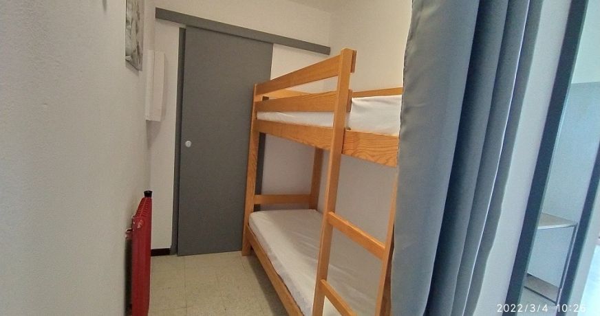 en location saisonnière Appartement Argeles Sur Mer