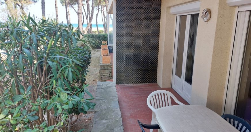 en location saisonnière Appartement Argeles Sur Mer