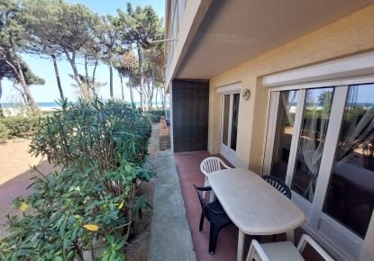 en location saisonnière Appartement Argeles Sur Mer