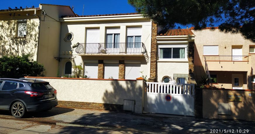 en location saisonnière Appartement Argeles Sur Mer