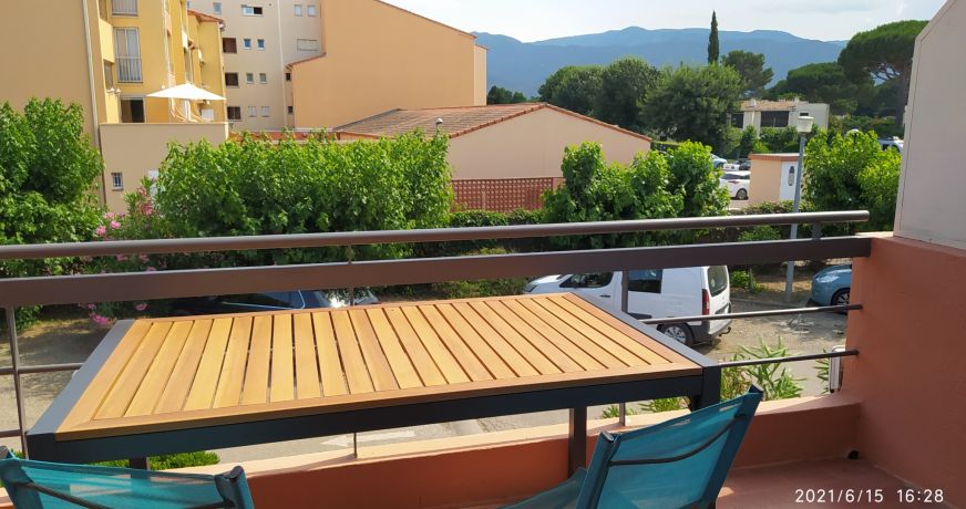 en location saisonnière Appartement Argeles Sur Mer