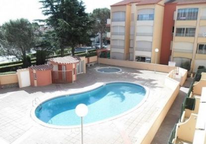 en location saisonnière Appartement Argeles Sur Mer