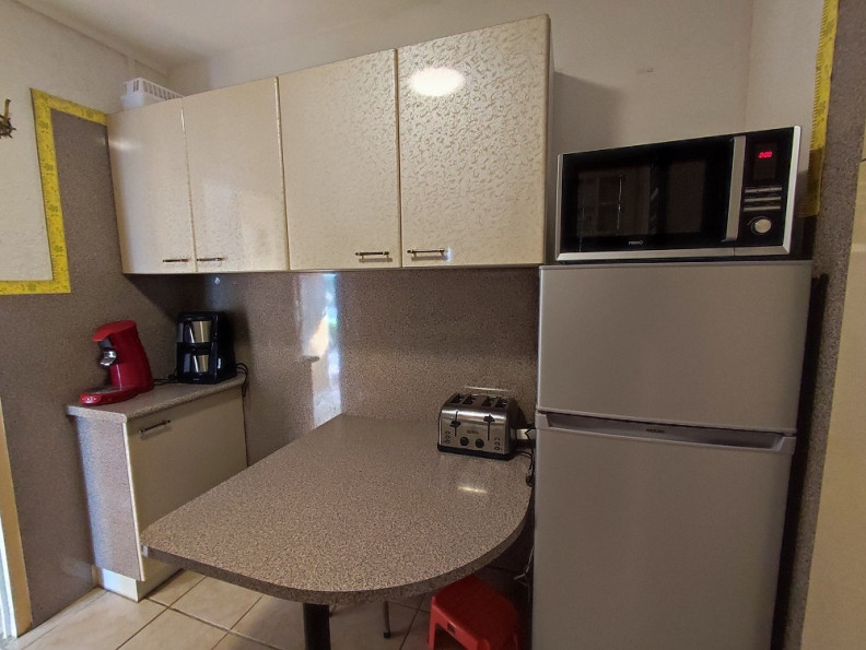 en location saisonnière Appartement Argeles Sur Mer - Photo 5