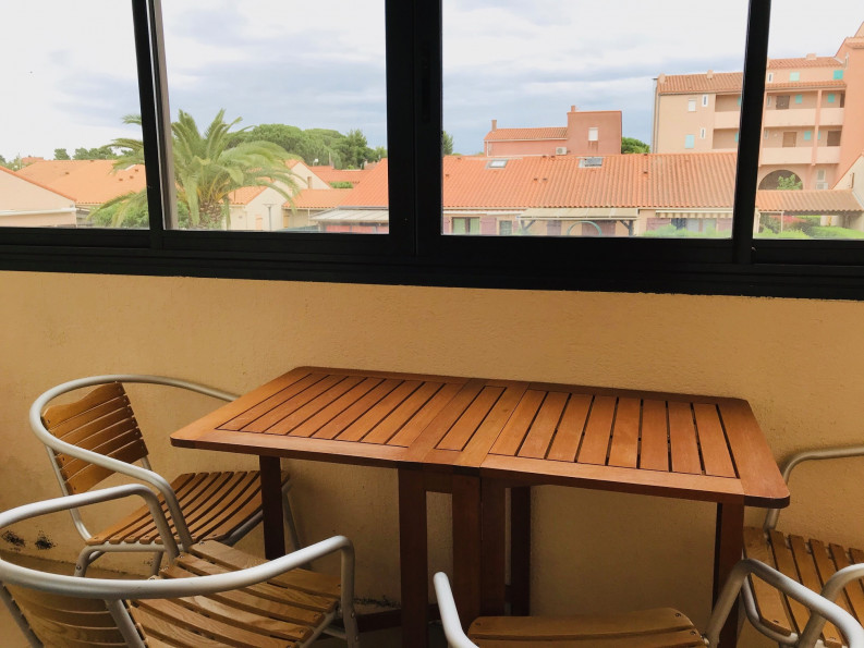 en location saisonnière Appartement Argeles Sur Mer - Photo 5