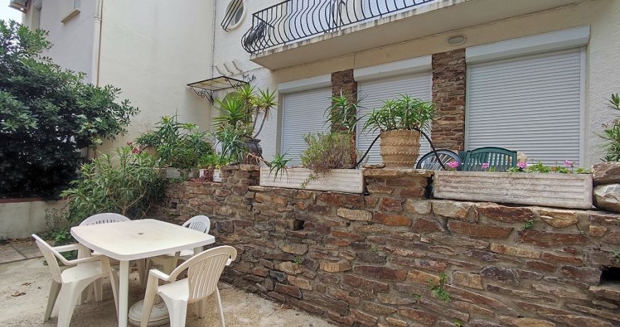 en location saisonnière Maison Argeles Sur Mer