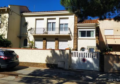 en location saisonnière Maison Argeles Sur Mer