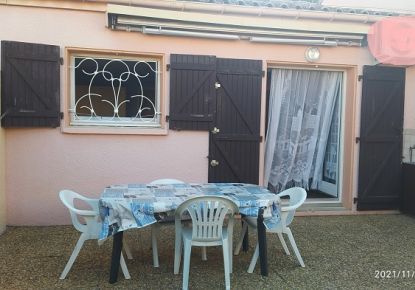 en location saisonnière Villa Argeles Sur Mer