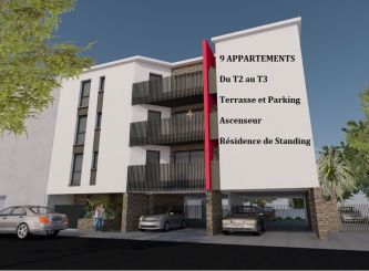 vente Appartement neuf Argeles Plage