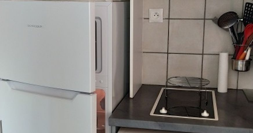 en location saisonnière Appartement Argeles Sur Mer