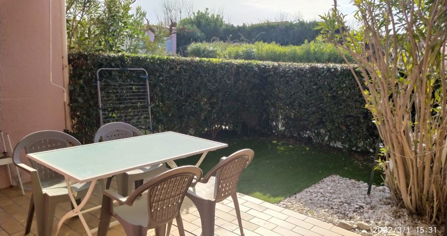 en location saisonnière Appartement Saint Cyprien