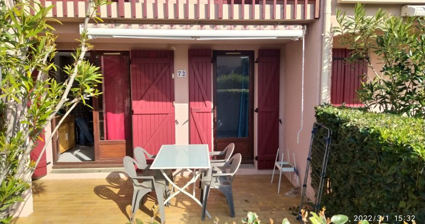 en location saisonnière Appartement Saint Cyprien